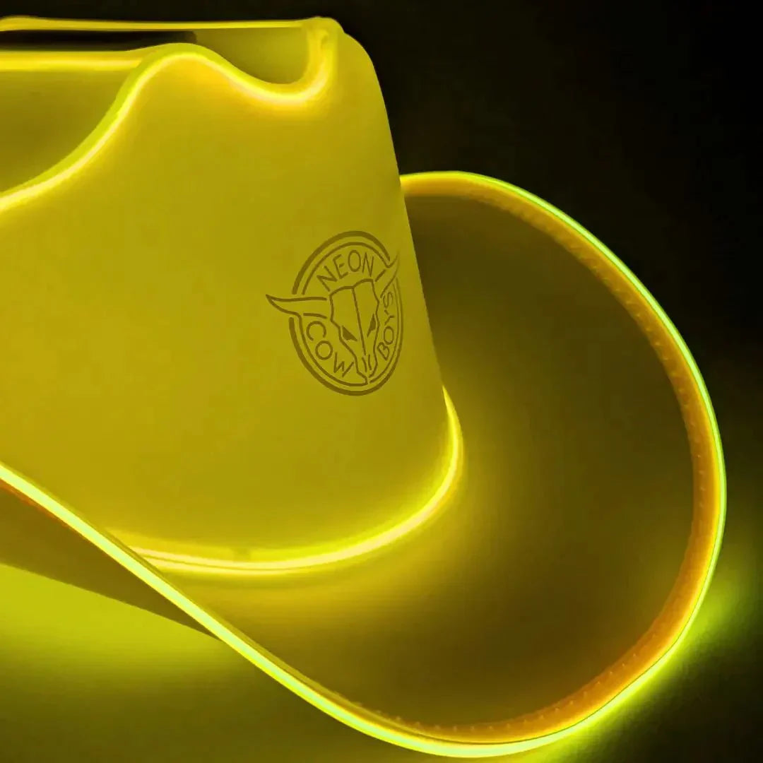 50% Rabatt | LumiRodeo™ | LED-Cowboyhut