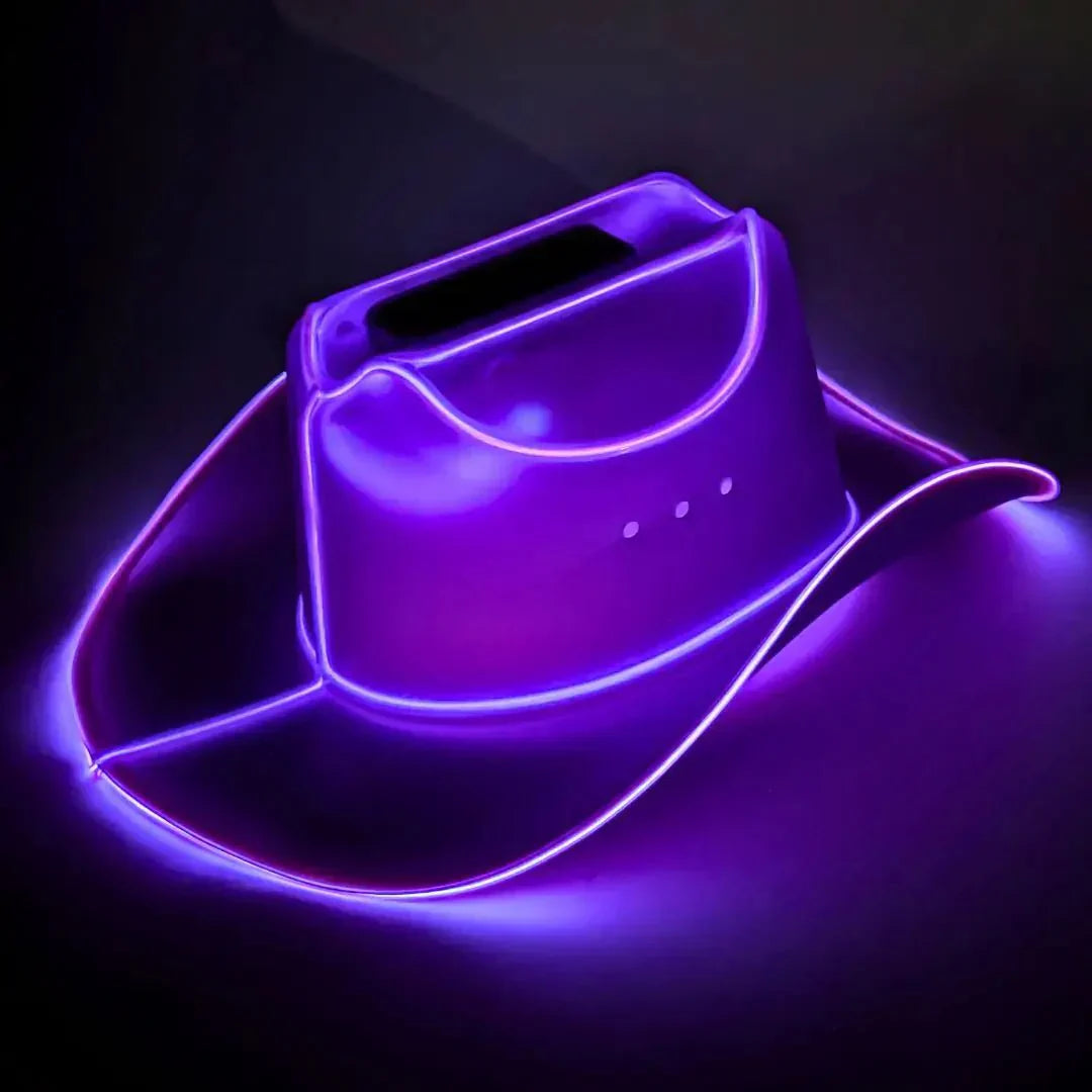 50% Rabatt | LumiRodeo™ | LED-Cowboyhut