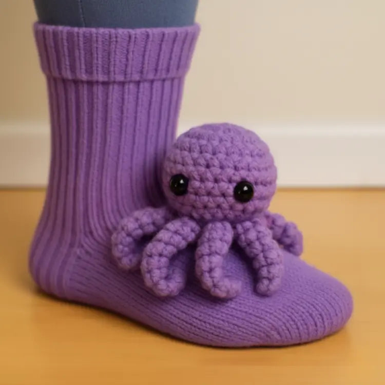 Animal Socks™ – Kuschelige Tiersocken