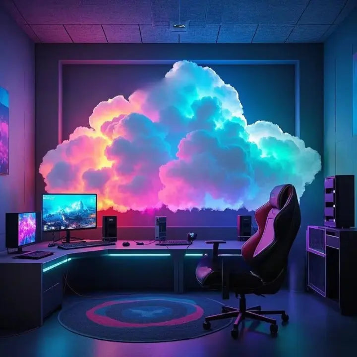 Thundercloud™ – LED Wolke