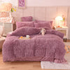 5-Piece Teddy ™| Fluffy Fleece Bedding Set