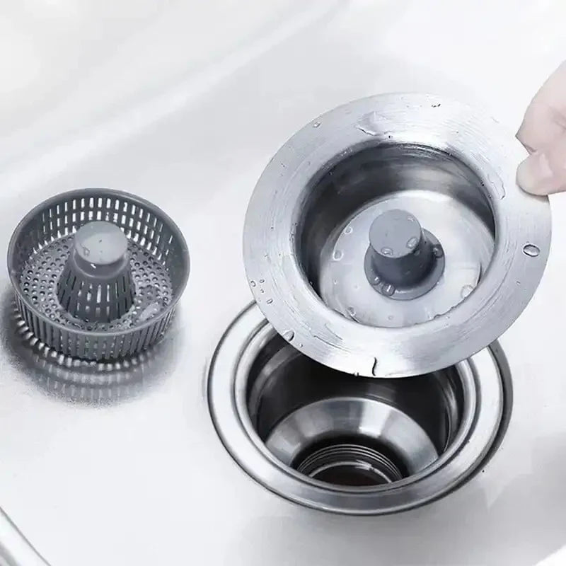 Easy Drain™ | KITCHEN SINK DRAINER
