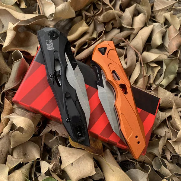 50% RABATT | EdgePulse™ | Automatik-EDC mit CPM-154 Wharncliffe-Klinge