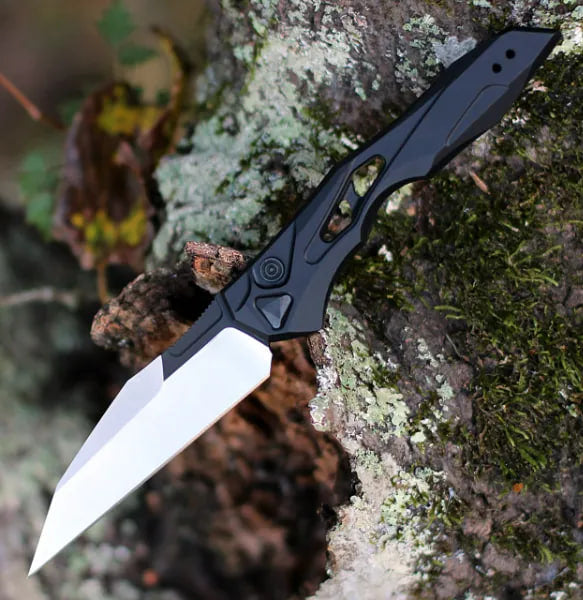 50% RABATT | EdgePulse™ | Automatik-EDC mit CPM-154 Wharncliffe-Klinge