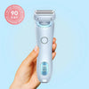 SilkGlide Pro 2 in 1 Rasierer