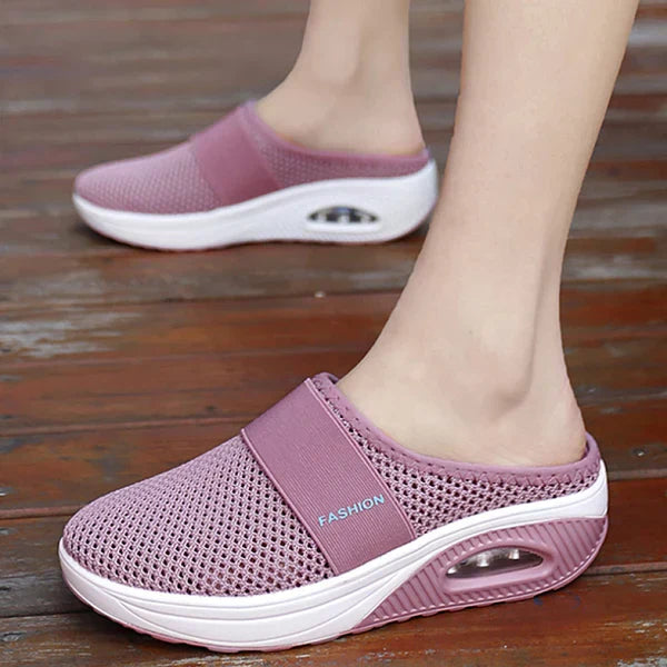 Judit – Orthopädische Slipper für Damen
