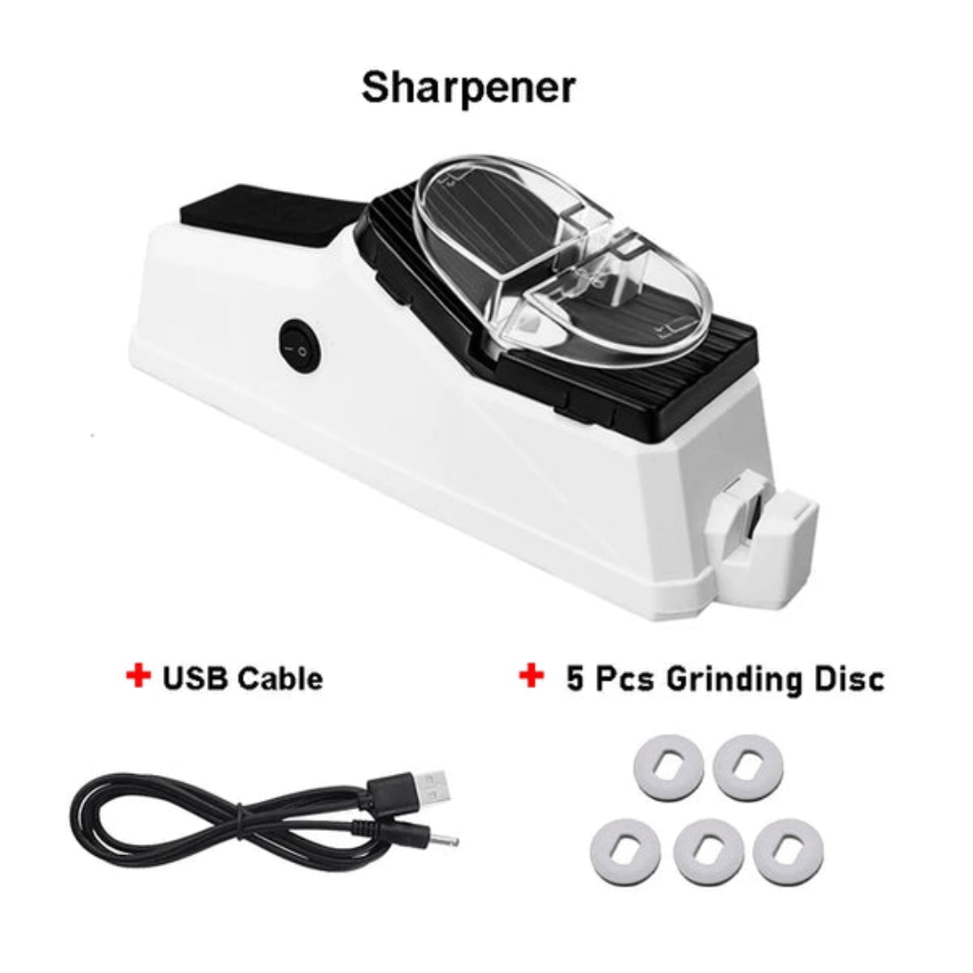 SharpEase Sharpener – Elektrisches Schärfen