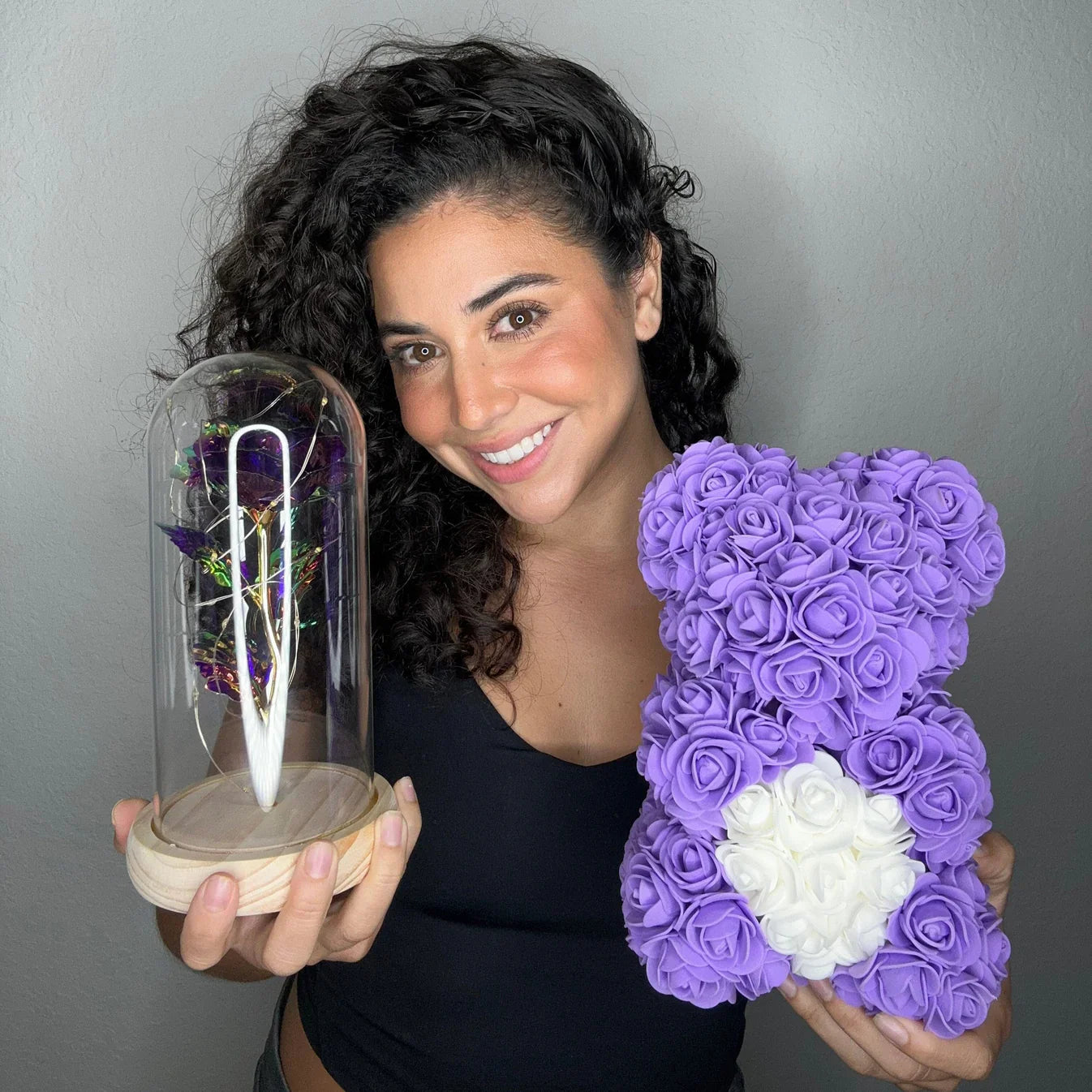 RoseBear™ – zeitlose Geste der Liebe