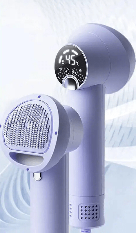 SilkPaw™ – Leiser 2-in-1 Haustierfön