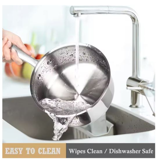 CookMaster™ – 12-teiliges Kochgeschirr