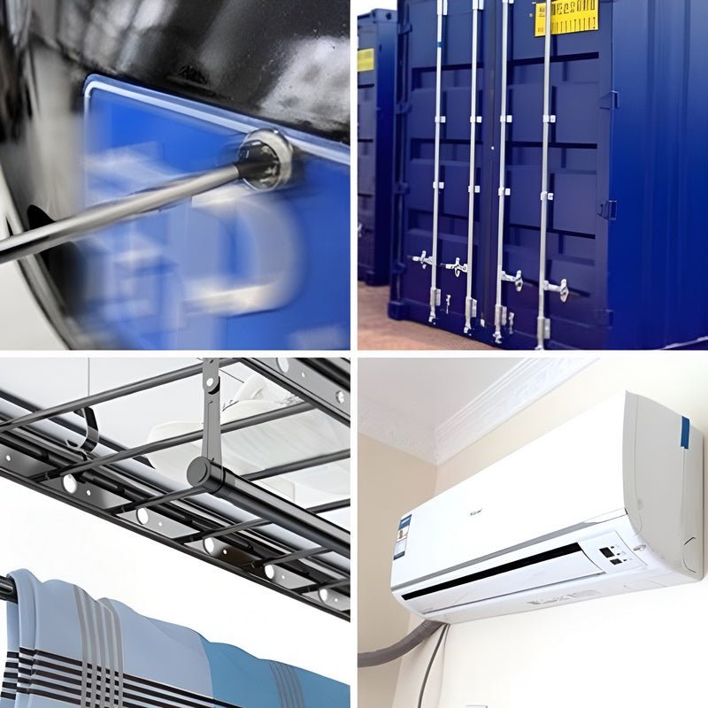 25 + 25 Gratis | StrongHold™ | Muttern sicher und einfach befestigen