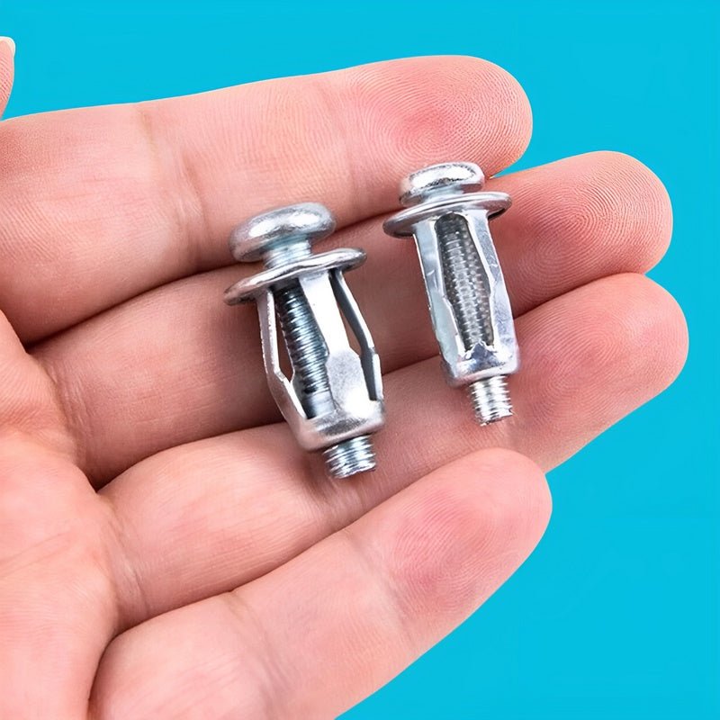 25 + 25 Gratis | StrongHold™ | Muttern sicher und einfach befestigen