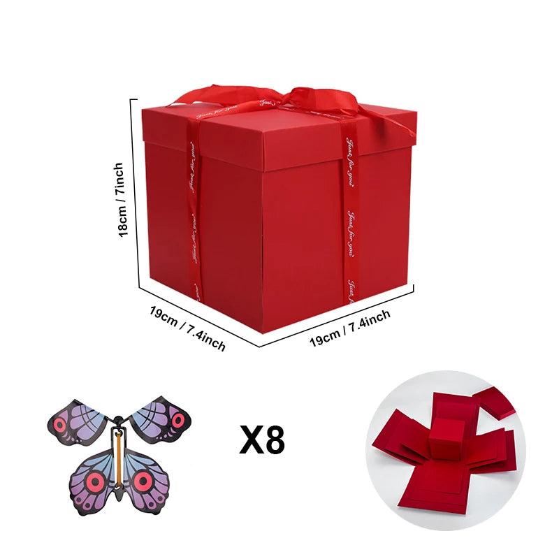 SurpriseBox™ – De Ultieme Cadeaudoos