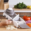 SliceMate | Der Alleskönner unter den Gemüseschneidern