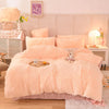 5-Piece Teddy ™| Fluffy Fleece Bedding Set