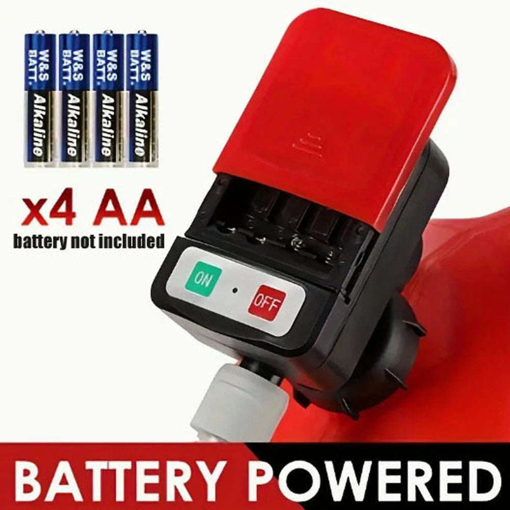 FlowMate™ – Elektrische Flüssigkeitsförderpumpe