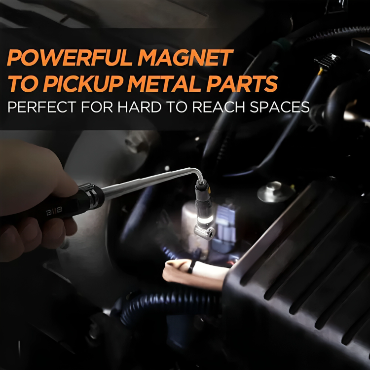 MagReach™ | Die Lösung zum Auffinden verlorener Metallgegenstände!