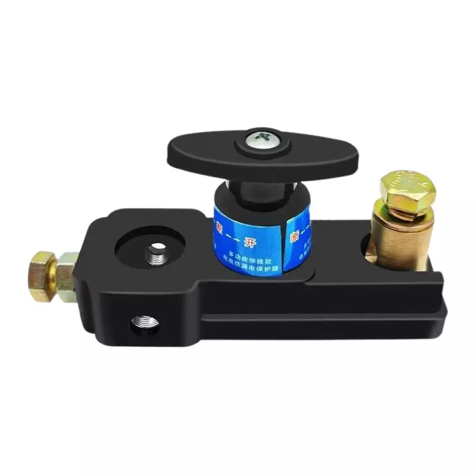 DriveGuard™ – Intelligenter Autobatterieschalter