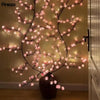 1+1 GRATIS | SakuraGlow™ - LED-Kirschblütenzweig mit 96 Lichtern