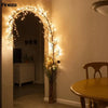 1+1 GRATIS | SakuraGlow™ - LED-Kirschblütenzweig mit 96 Lichtern
