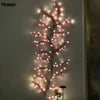 1+1 GRATIS | SakuraGlow™ - LED-Kirschblütenzweig mit 96 Lichtern