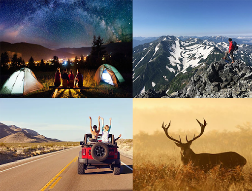 ZoomScope Pro – 4K Telefon-Teleskop