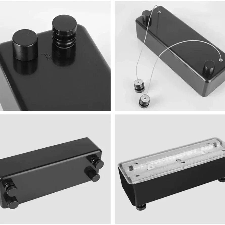 LineFlex™ – Ausziehbare Wäscheleine