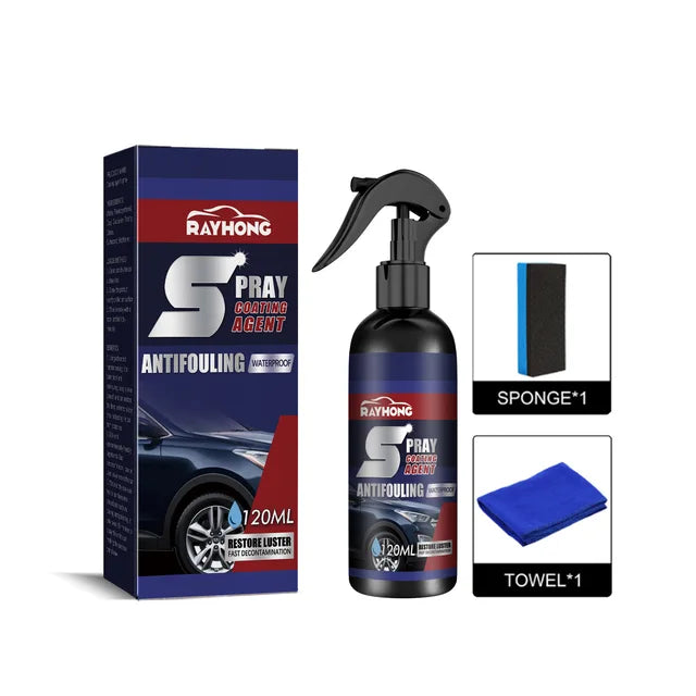 AutoShine™ – Bringt matte Auto-Oberflächen wieder zum Glänzen [1 + 1 Gratis]