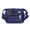 Vielseitige Crossbody-Tasche aus Nylongewebe