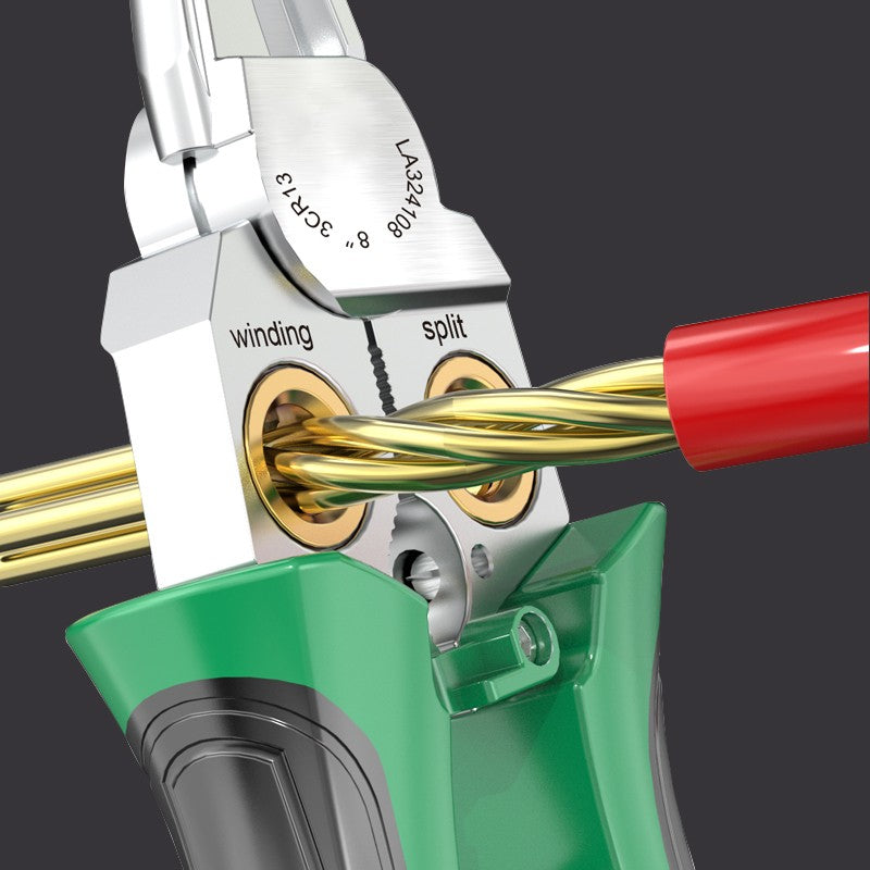 50% RABATT | PrecisionCut | Präzises Abisolieren und Schneiden mit multifunktionalem Werkzeug