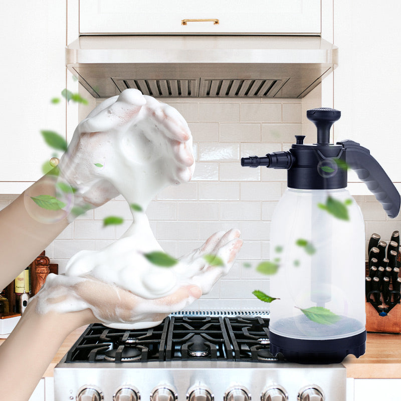 2L Pumpschaumsprüher zum Reinigen