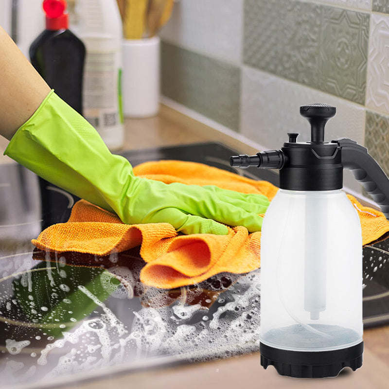 2L Pumpschaumsprüher zum Reinigen