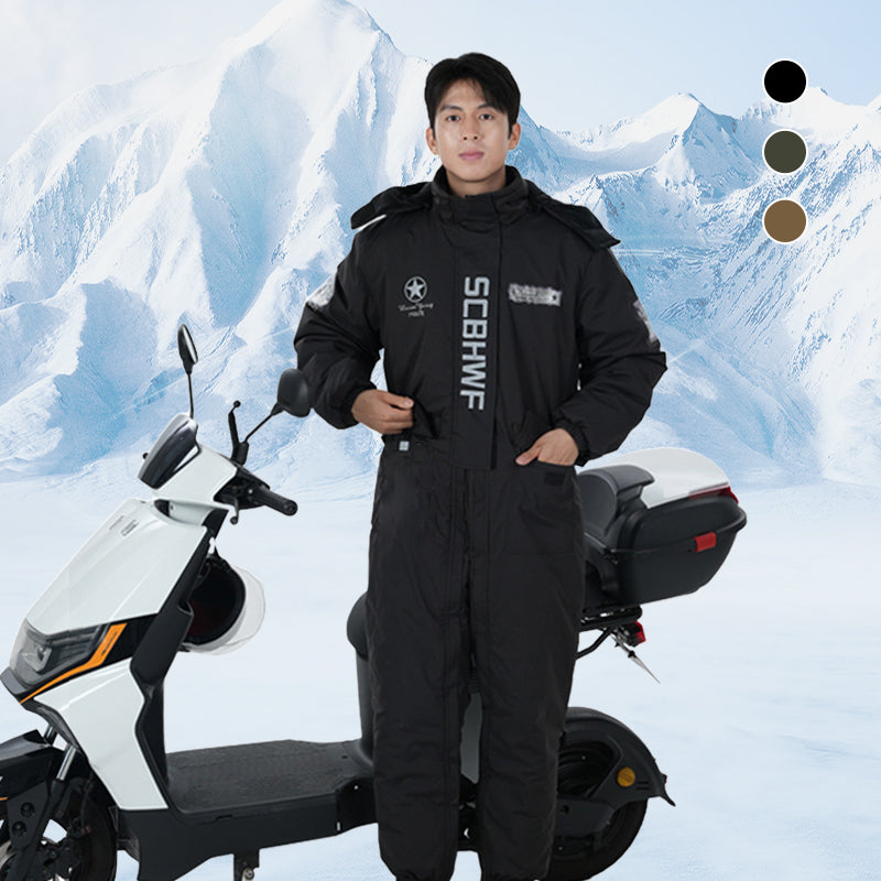 WinterOverall™ – ArcticGuard