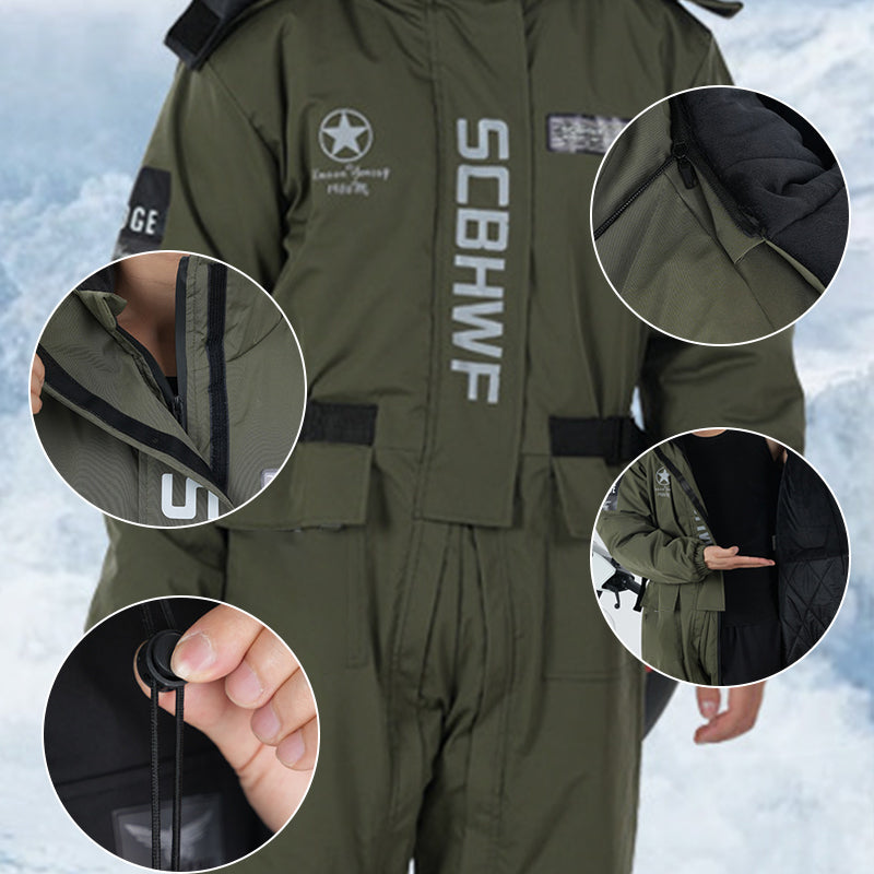WinterOverall™ – ArcticGuard