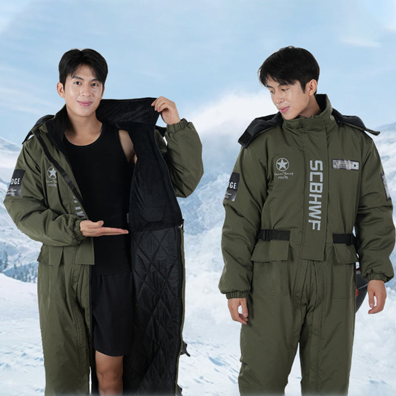 WinterOverall™ – ArcticGuard