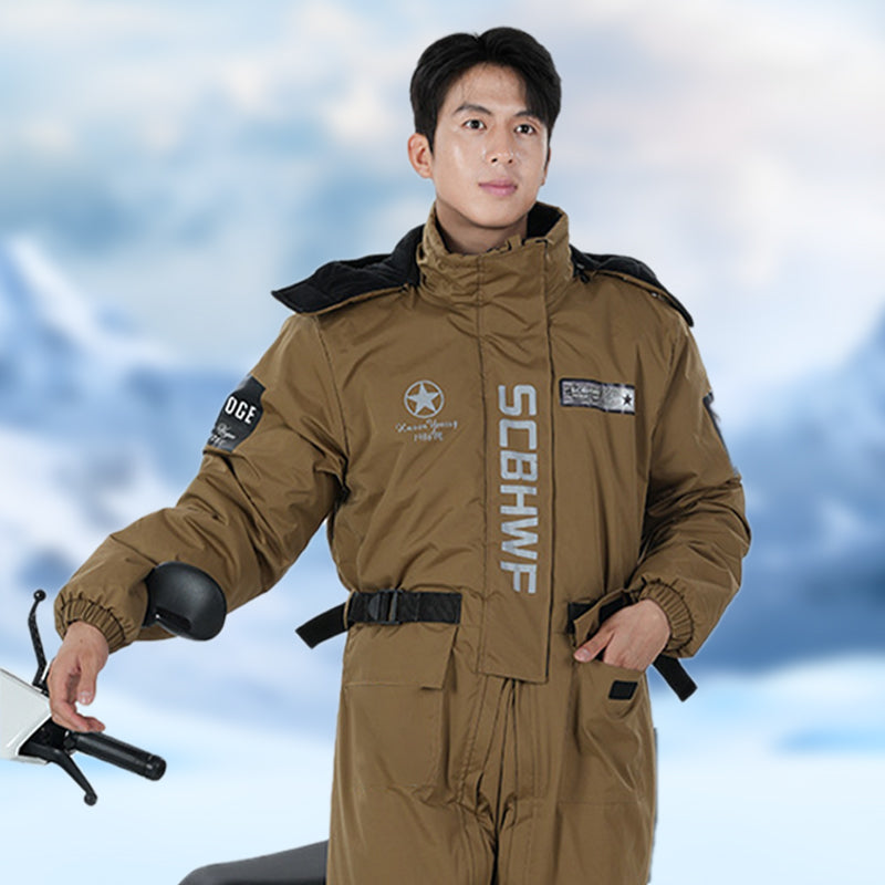 WinterOverall™ – ArcticGuard