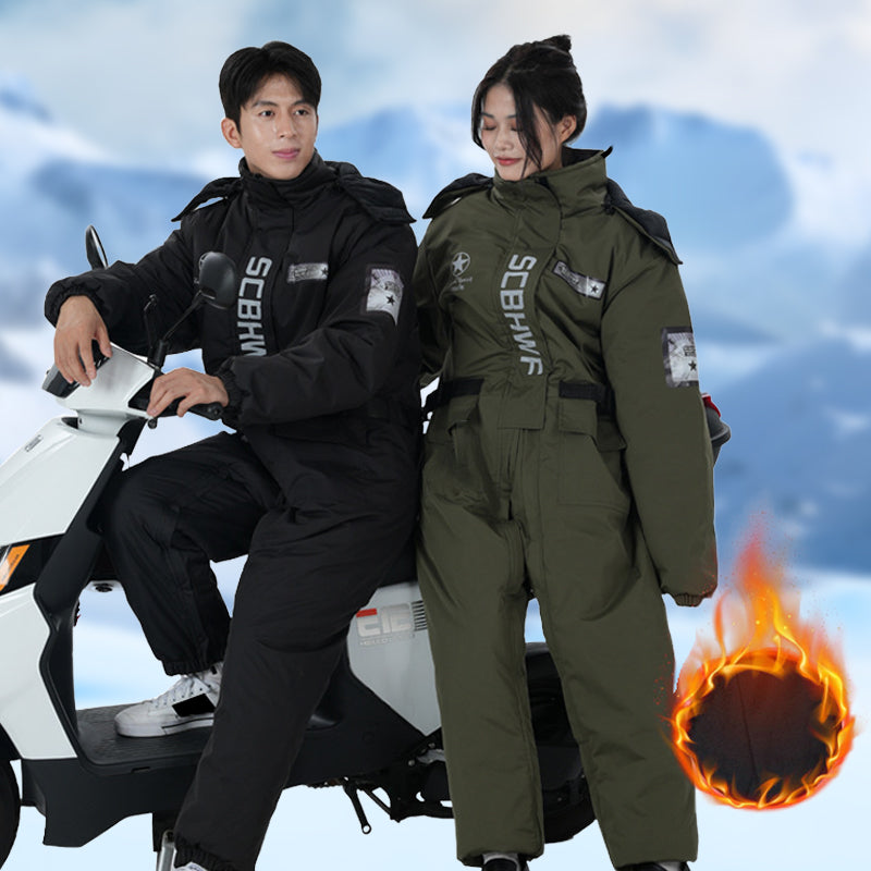 WinterOverall™ – ArcticGuard