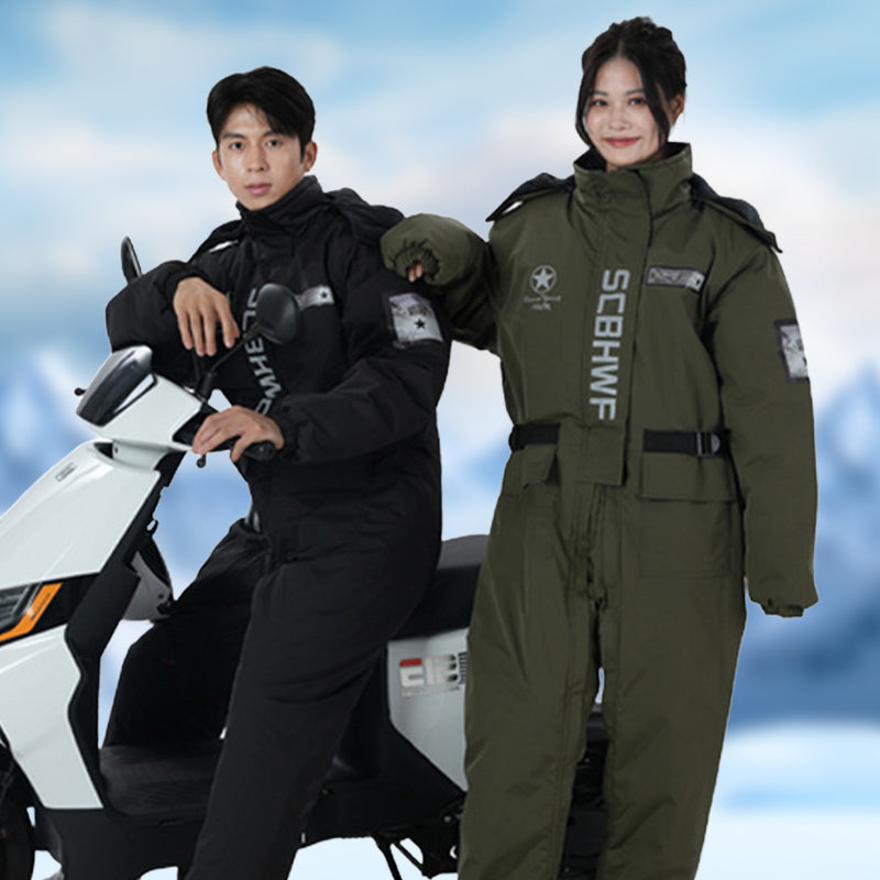 WinterOverall™ – ArcticGuard