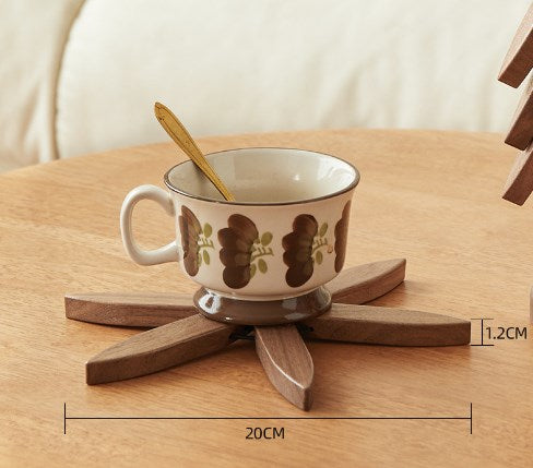 Tree Coasters™ – Holzuntersetzer