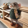 (1+1) GRATIS | FeltWhisk™ | Filzmaus Deko