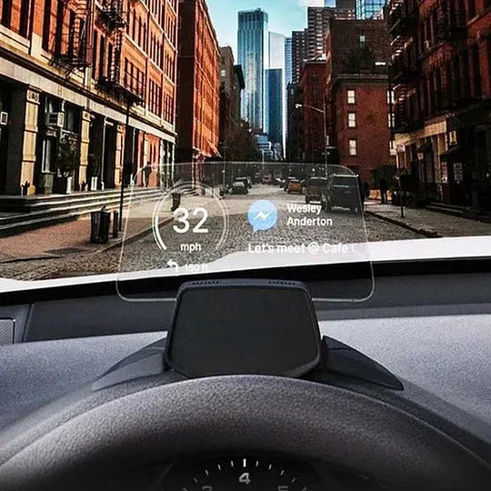Drive HUD™ – Auto-HUD