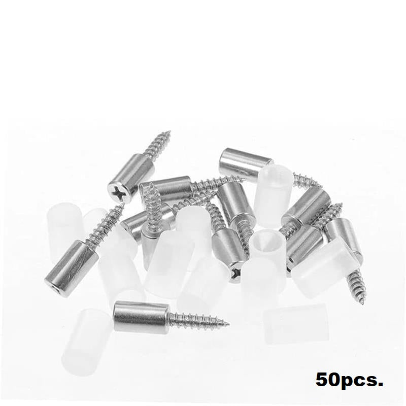 EasyScrew™ - Selbstschneidende Regalstützen