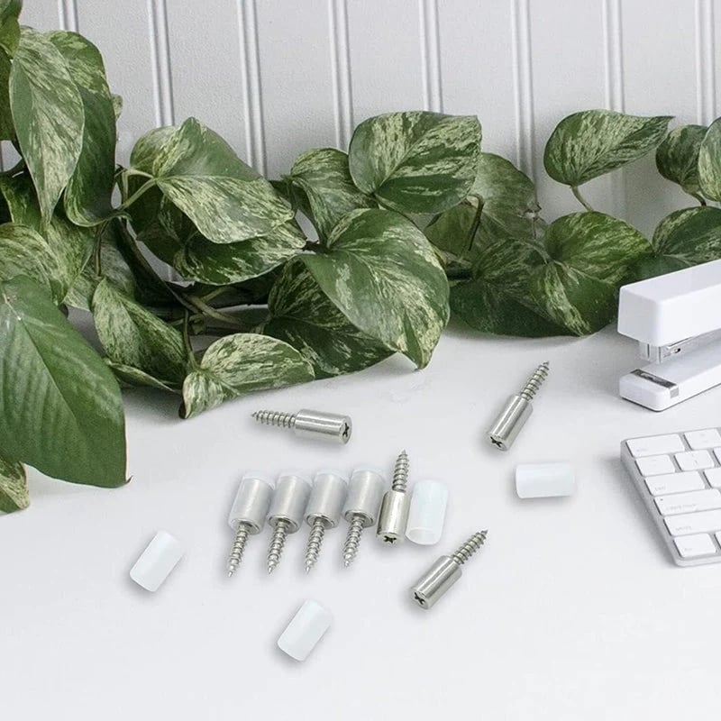 EasyScrew™ - Selbstschneidende Regalstützen