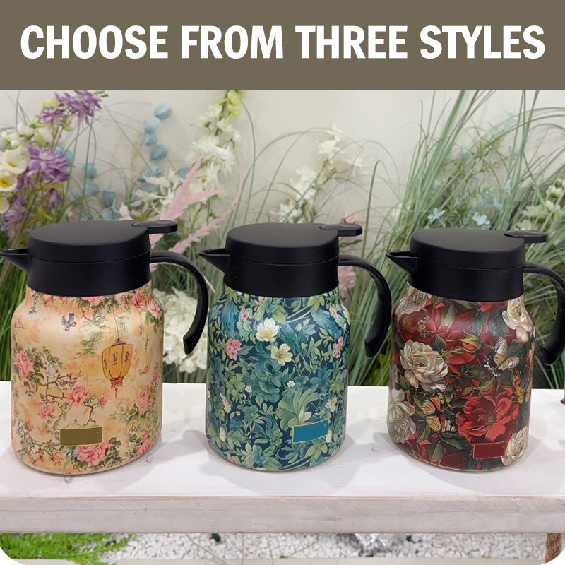Floréa™ – 1-Liter-Isolierkanne