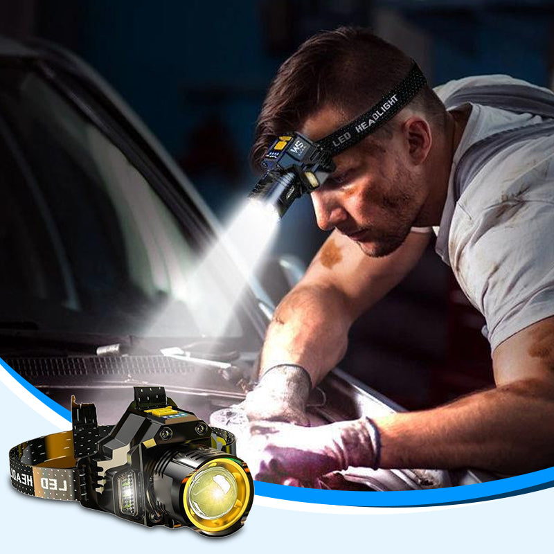 LED Headlamp™ – Stirnlampe