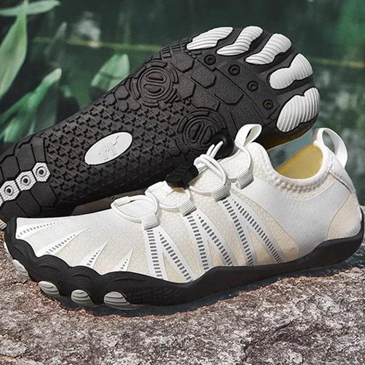 AeroTrek™ - Atmungsaktive rutschfeste Walkingschuhe