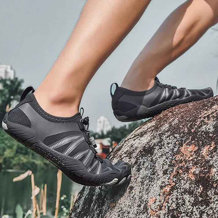 AeroTrek™ - Atmungsaktive rutschfeste Walkingschuhe