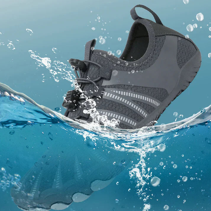 AeroTrek™ - Atmungsaktive rutschfeste Walkingschuhe