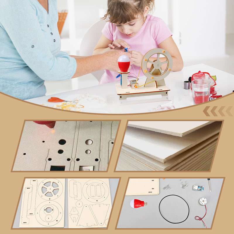 TechBuilder™ – Sicheres STEM-Spielzeug