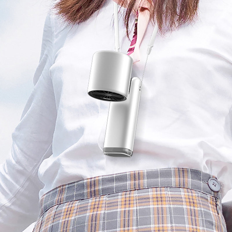 Stay Cool™ | Tragbarer Mini-Ventilator